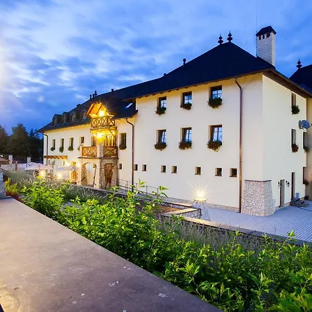 Hunting Chateau Krupina