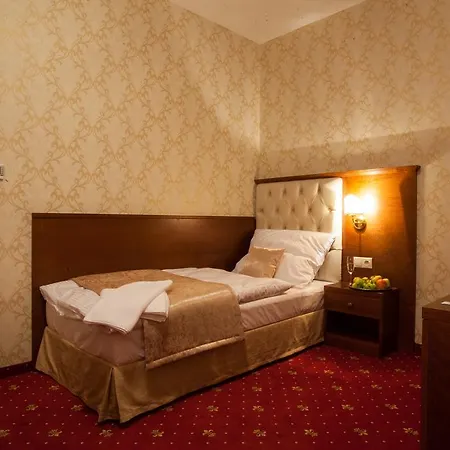 Hunting Chateau Guest house Krupina