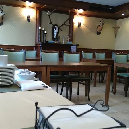 Guest house Hunting Chateau Krupina